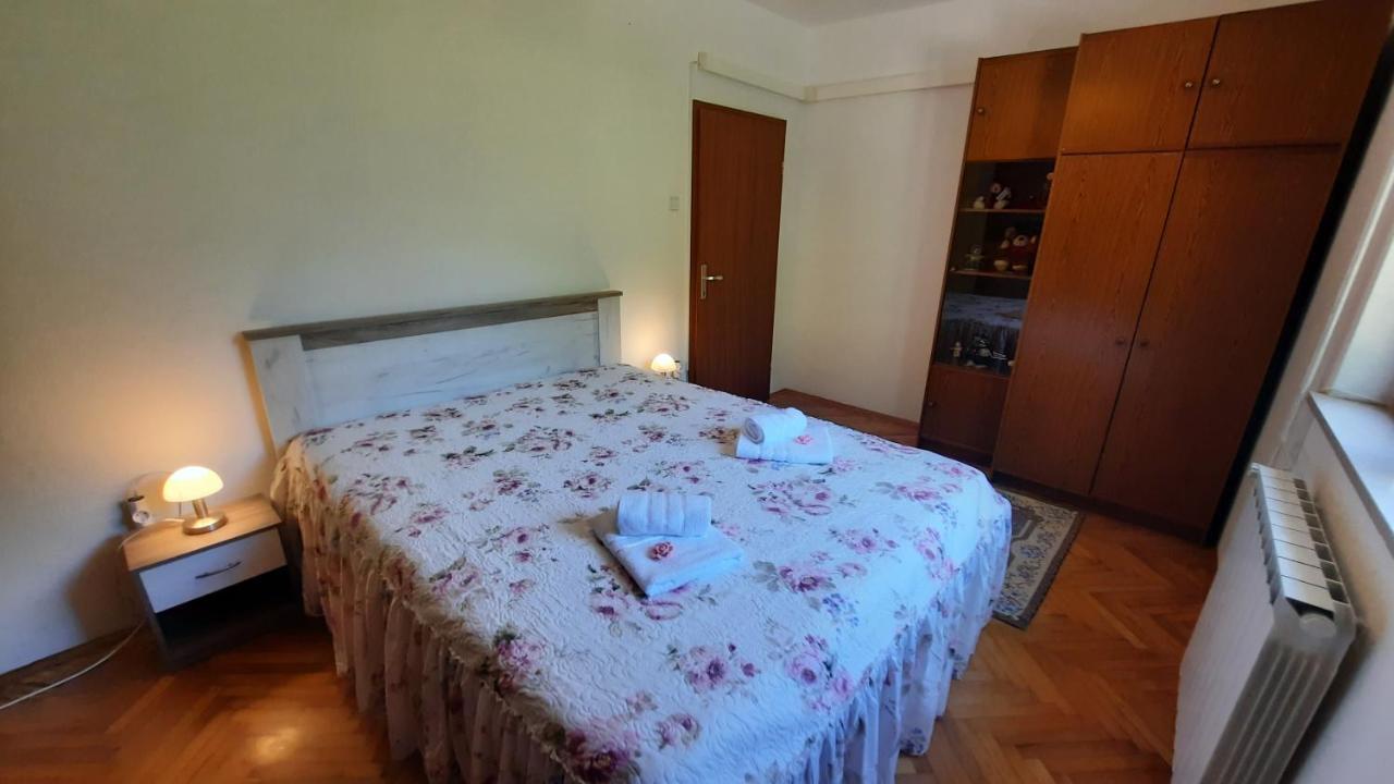 Apartma Bajc Сечовлє Екстер'єр фото