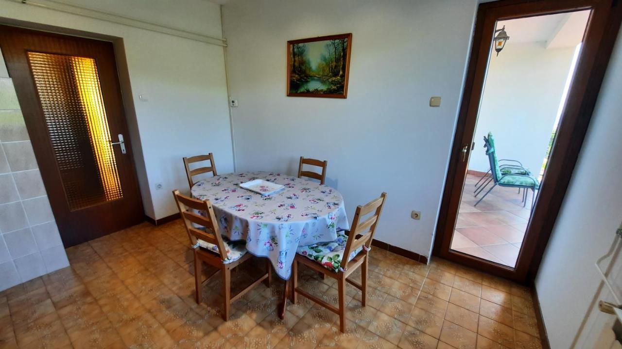 Apartma Bajc Сечовлє Екстер'єр фото