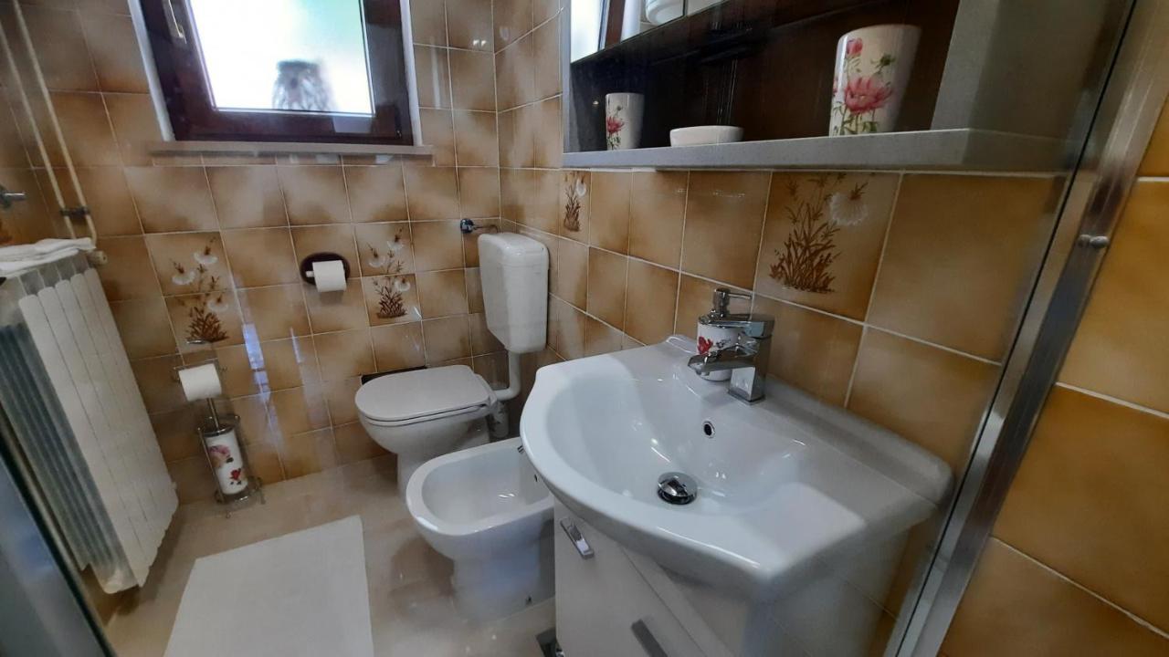 Apartma Bajc Сечовлє Екстер'єр фото